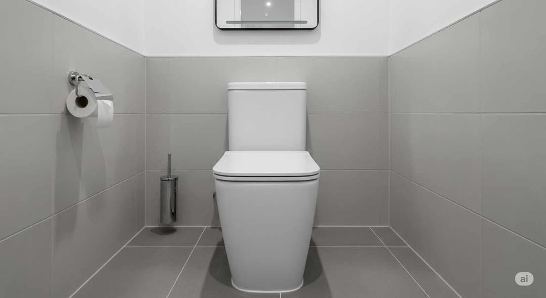 Toilet flush repair Singapore