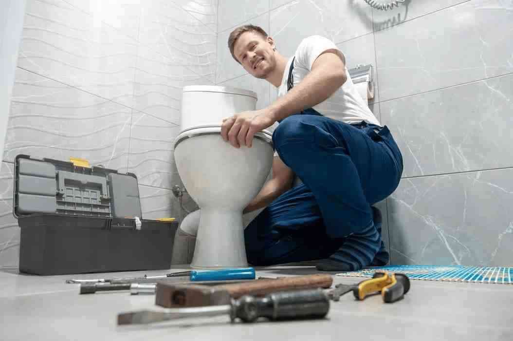 Toilet bowl repair service Singapore